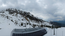 Alm6er horní stanice, Dachstein