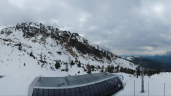 Alm6er horní stanice, Dachstein