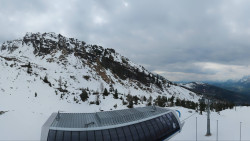 Alm6er horní stanice, Dachstein