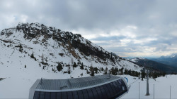 Alm6er horní stanice, Dachstein
