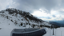 Alm6er horní stanice, Dachstein