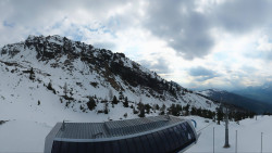 Alm6er horní stanice, Dachstein