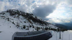 Alm6er horní stanice, Dachstein