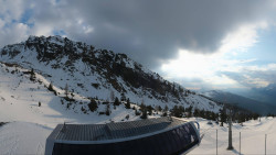 Alm6er horní stanice, Dachstein