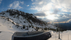 Alm6er horní stanice, Dachstein