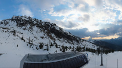 Alm6er horní stanice, Dachstein