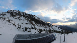 Alm6er horní stanice, Dachstein