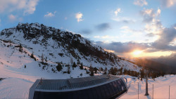 Alm6er horní stanice, Dachstein