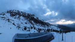 Alm6er horní stanice, Dachstein