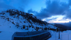 Alm6er horní stanice, Dachstein