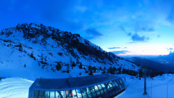 Alm6er horní stanice, Dachstein