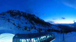 Alm6er horní stanice, Dachstein