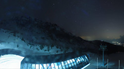 Alm6er horní stanice, Dachstein