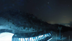 Alm6er horní stanice, Dachstein