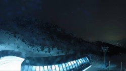 Alm6er horní stanice, Dachstein