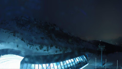 Alm6er horní stanice, Dachstein