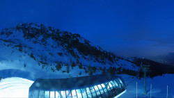 Alm6er horní stanice, Dachstein