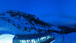 Alm6er horní stanice, Dachstein