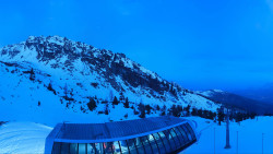 Alm6er horní stanice, Dachstein