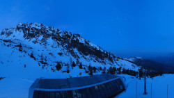 Alm6er horní stanice, Dachstein