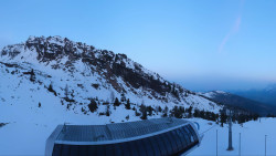 Alm6er horní stanice, Dachstein