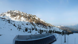 Alm6er horní stanice, Dachstein