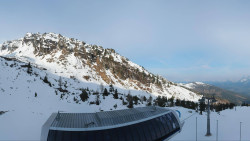 Alm6er horní stanice, Dachstein
