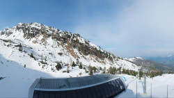 Alm6er horní stanice, Dachstein