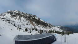 Alm6er horní stanice, Dachstein