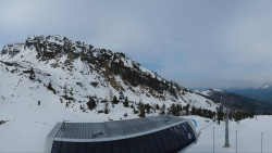 Alm6er horní stanice, Dachstein