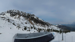 Alm6er horní stanice, Dachstein
