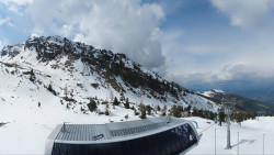 Alm6er horní stanice, Dachstein