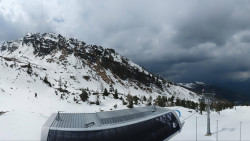 Alm6er horní stanice, Dachstein