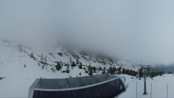 Alm6er horní stanice, Dachstein