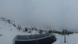 Alm6er horní stanice, Dachstein