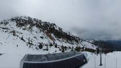 Alm6er horní stanice, Dachstein