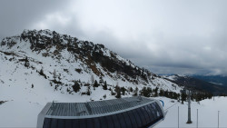 Alm6er horní stanice, Dachstein