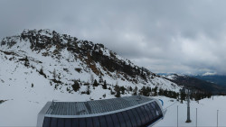 Alm6er horní stanice, Dachstein