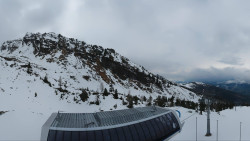 Alm6er horní stanice, Dachstein