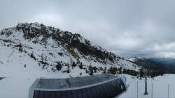 Alm6er horní stanice, Dachstein