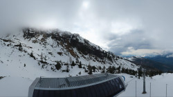 Alm6er horní stanice, Dachstein
