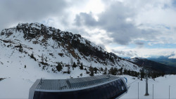 Alm6er horní stanice, Dachstein