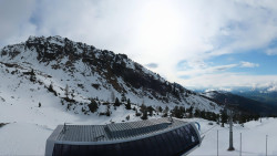 Alm6er horní stanice, Dachstein