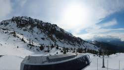 Alm6er horní stanice, Dachstein
