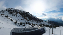 Alm6er horní stanice, Dachstein