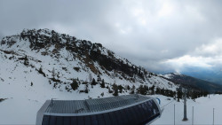 Alm6er horní stanice, Dachstein