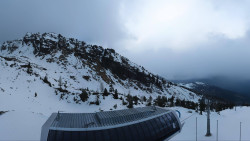 Alm6er horní stanice, Dachstein