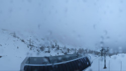 Alm6er horní stanice, Dachstein