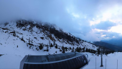 Alm6er horní stanice, Dachstein