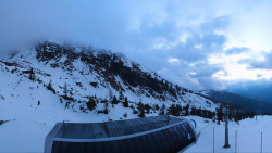 Alm6er horní stanice, Dachstein